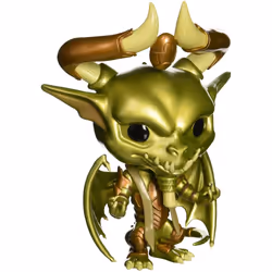 Funko POP Games: Magic The Gathering - Series 2 Nicol Bolas Vinyl Figure 6-Inch