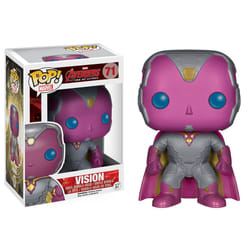 FUNKO Pop! Marvel: Avengers 2 - Vision