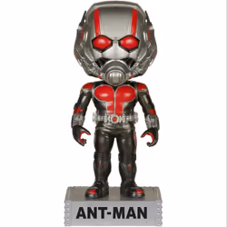 Marvel Ant-Man Wacky Wobblers Figure DAMAGED BOX