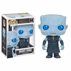 FUNKO Figure POP! Trono di Spade-Night's King, Collectible figure, Movie & TV series