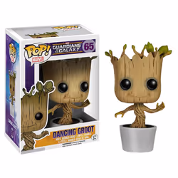 FUNKO POP! MARVEL 5104, Collectible figure, Comics