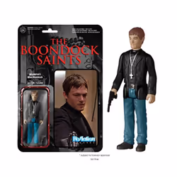 Funko Reaction: The Boondock Saints Murphy MacManus Action Figure