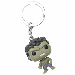 Funko Pocket POP Keychain: Marvel - Avengers 2 - Hulk Action Figure