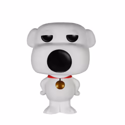 Funko POP TV: Family Guy Brian Action Figure