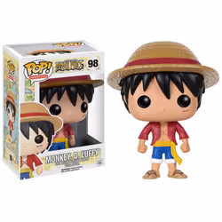 FUNKO POP! Monkey. D. Luffy