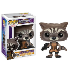 FUNKO POP! Marvel: Guardians Of The Galaxy - Rocket
