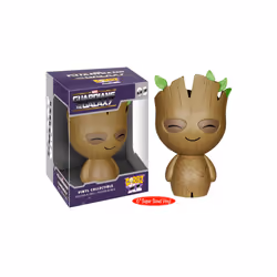 Funko Dorbz XL: GOTG - 6"""" Groot Action Figure