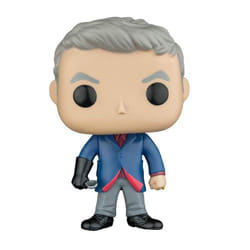 Funko 599386031 Dr Who No.12 Limited Edition Figure