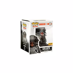 Evolve POP! Games Vinyl Figure Goliath Glow In The Dark 14 cm