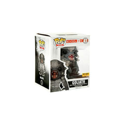 Evolve POP! Games Vinyl Figure Goliath Glow In The Dark 14 cm
