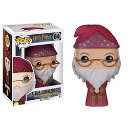 FUNKO Figure POP! Harry Potter - Albus Silente, Collectible figure, Movie & TV series