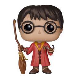 Pop! Movies: Harry Potter - Harry Potter Quidditch