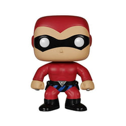 Funko POP Heroes: The Phantom - Red Phantom Action Figure