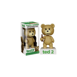 Funko - Bobble Head Uncensored Sonore - Ted 2 18cm - 0849803061807