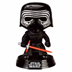FUNKO Kylo Ren Star Wars Figure Pop!, Collectible figure, Movie & TV series