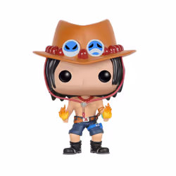 FUNKO Pop! Animation: One Piece - Portgas D. Ace