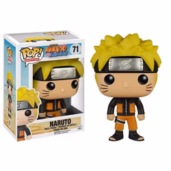 FUNKO Figure POP! Naruto - Naruto, Collectible figure, Movie & TV series