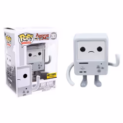Funko 6485 - Adventure Time Pop Vinyl Figure 283 BMO Noire