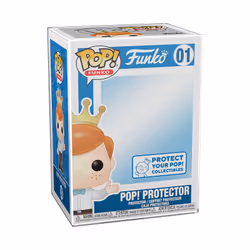 FUNKO POP! 6520 collectible figure/statue accessory Protector Plastic - Additional view 2
