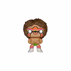 Funko POP WWE: Ultimate Warrior Vinyl Figure