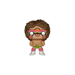 Funko POP WWE: Ultimate Warrior Vinyl Figure