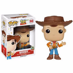 FUNKO Figure POP! Disney - Toy Story - Woody, Collectible figure, Movie & TV series