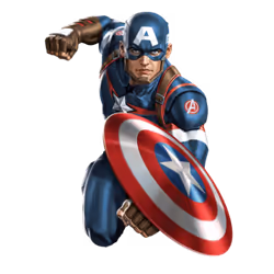FUNKO POP! Marvel Captain America: Civil War Captain America - Additional view 5