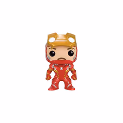 Funko POP! FK7225 3.94-Inch Marvel Captain America 3 Civil War Iron Man Unmasked