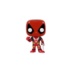 Marvel - Deadpool (Thumb Up) POP Vinyl Bobble-Head Figure (112)