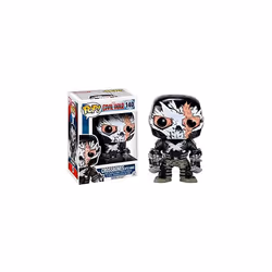 Funko Pop! MARVEL Crossbones Battle Damage