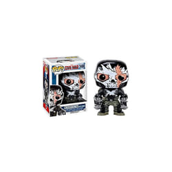 Funko Pop! MARVEL Crossbones Battle Damage