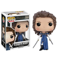 FUNKO Pop! Movies: Pride + Prejudice + Zombies - Elizabeth Bennet Dress