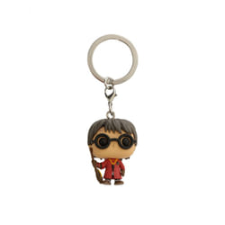 Harry Potter Pocket Pop! Keychain Quidditch