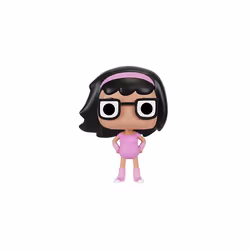 Funko POP Animation: Bobs Burgers - Buttloose Tina Action Figure