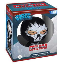 Funko Dorbz: Captain America 3: Civil War Action Figure - Crossbones (Chase Variant)