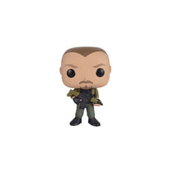 Funko POP Movies: Suicide Squad Action Figure, Rick Flag (New)