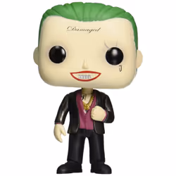 Funko POP Movies: Suicide Squad The Joker (Suit) Exclusive #107
