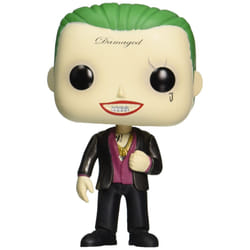 Funko POP Movies: Suicide Squad The Joker (Suit) Exclusive #107