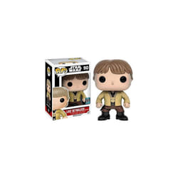 Star Wars - Luke Skywalker (Ceremony) POP Vinyl Bobble-Head Figure (90) - Exclusive