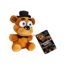 Funko Five Nights at Freddys Freddy Fazbear Plush, 6"