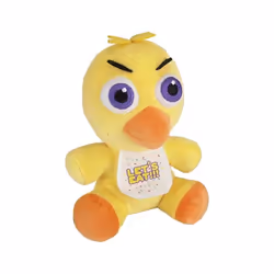 Funko Five Nights at Freddys Chica Plush, 6&quot;