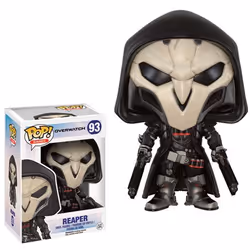 FUNKO Figure POP! Overwatch - Reaper, Collectible figure, Movie & TV series