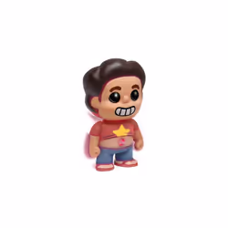 Funko POP! Steven Universe: Steven Glow In The Dark #85