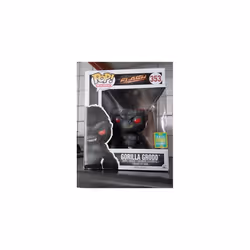 Funko Pop TV: The Flash - Gorilla Grodd 2016 Summer Convention Exclusive Vinyl Figure