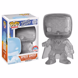Funko 2016 NYCC Exclusive Pop! Animation Invisible Space Ghost Toy Tok
