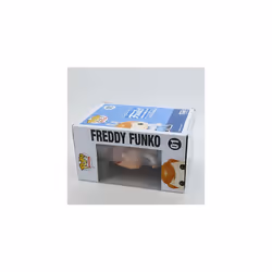 POP! Freddy Funko Exclusive Vinyl Figure #01 [Funko-Shop]