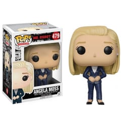 Pop Television Mr. Robot Angela Moss 479 Vinyl Figure Funko