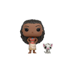 Disney's Moana Pop! Vinyl Figure Moana & Pua