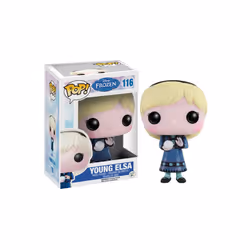Funko POP Disney: Frozen - Young Elsa Action Figure