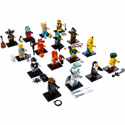 LEGO Series 16 Collectible Minifigures - Cute Little Devil Halloween (